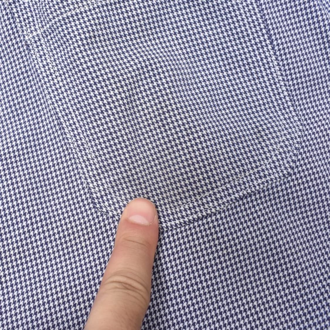 오리지널 빈티지 프렌치 더블 자켓 상품이미지3