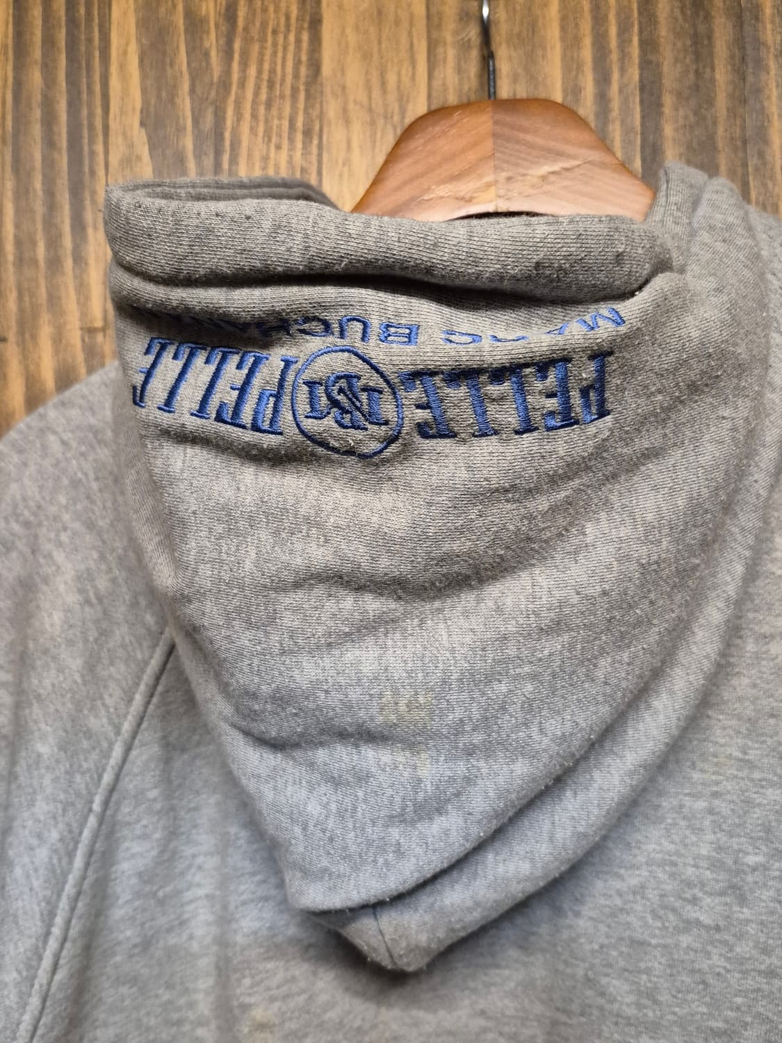 PELLE PELLE HOODIE  상품이미지5