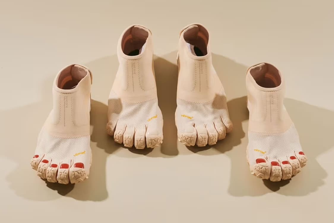 수이코크 X 미도리카와 비브람파이브핑거스 상품이미지7