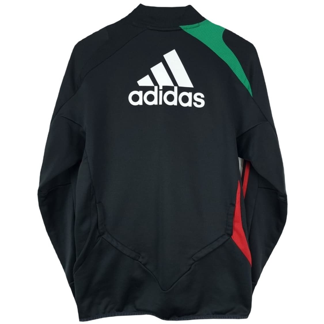 [아디다스] AC밀란 축구팀 축구 긴팔티 블랙 M19104 상품이미지3