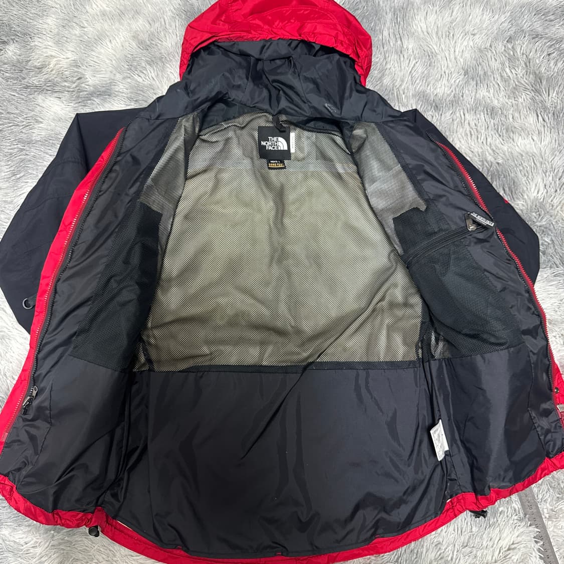 노스페이스 고어텍스 바람막이 남성 L사이즈 상품이미지6