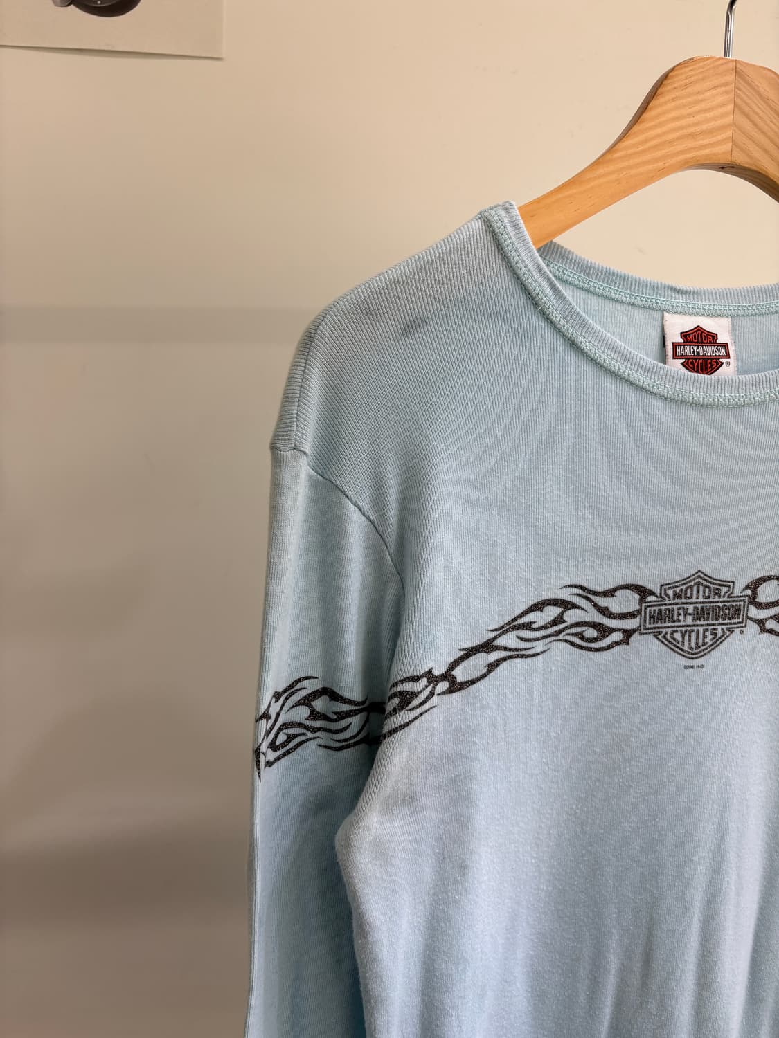 HARLEY-DAVIDSON (Made in USA) 니트 상품이미지3