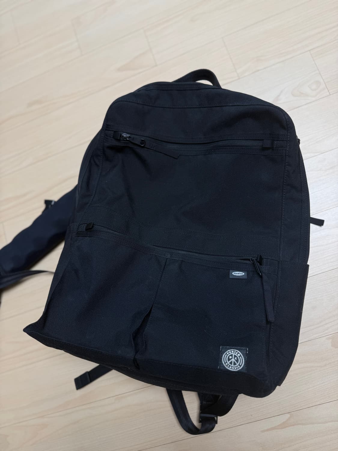 포커 클래식 뉴턴 가방 L 상품이미지1