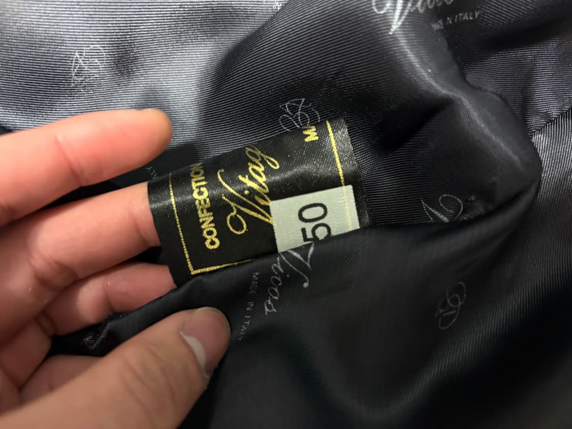 Made in italy 퍼자켓 상품이미지4