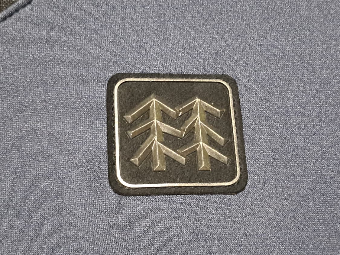 코오롱 겨울 등산티 남성100  상품이미지7