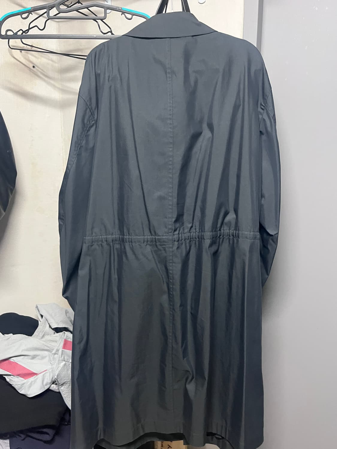 유니클로 U 트렌치코트 M 상품이미지2