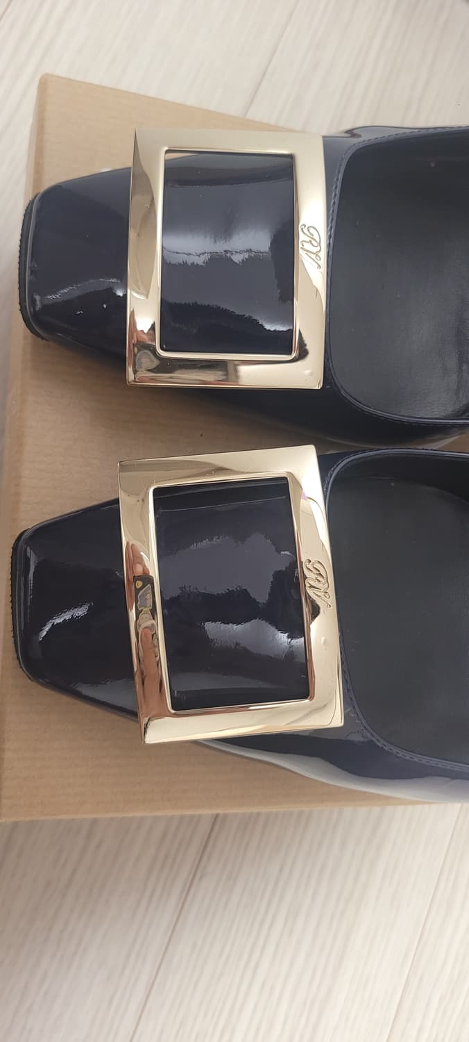 로저비비에 벨 비비에 트롬페트70, 42 사이즈 팝니다. 상품이미지8