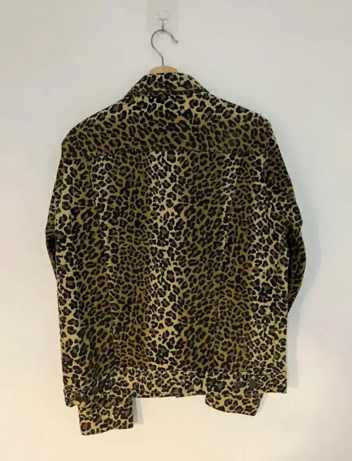 [M] 슈프림 레오파드 트러커 자켓 상품이미지2