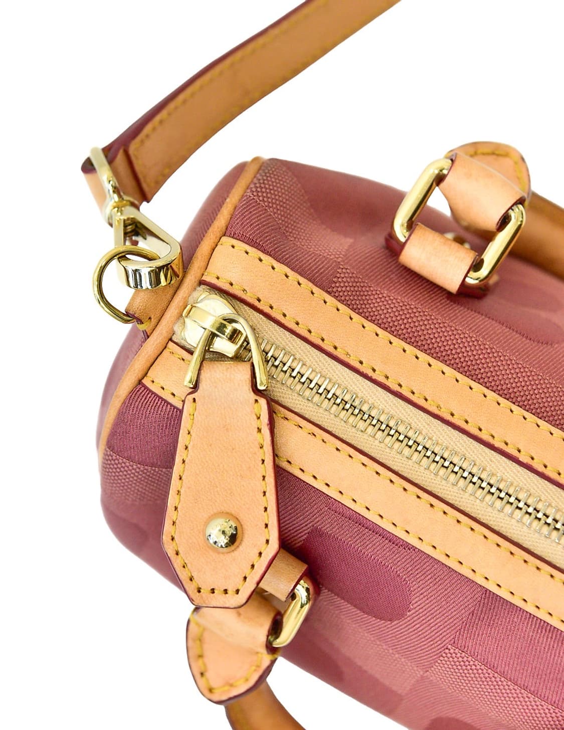 발리 캔버스 미니 보스턴백 (정품) 상품이미지9