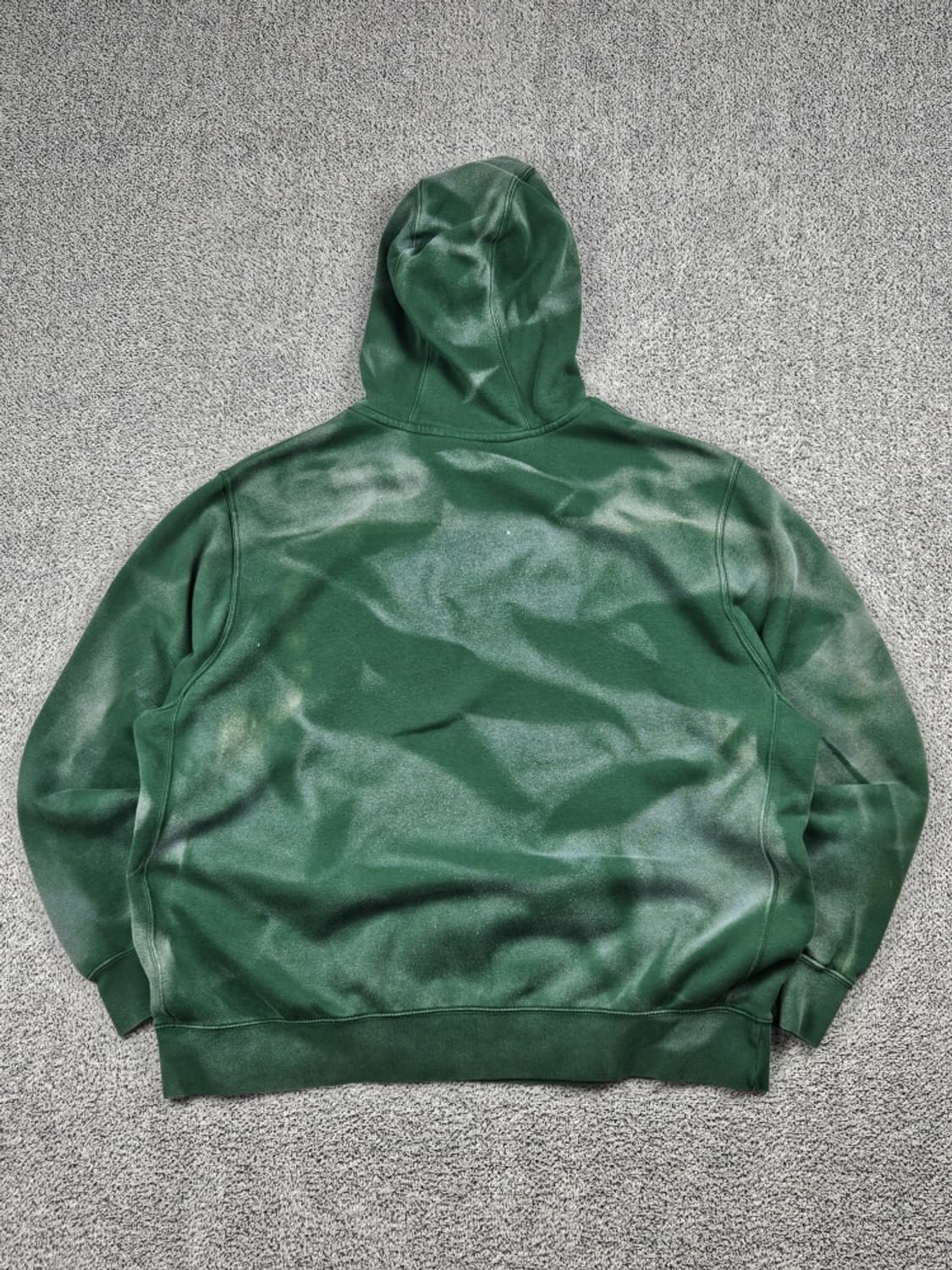 나이키 다잉워시드 커스텀 풀오버 후드티 ( 2XL ) / 10443 상품이미지5