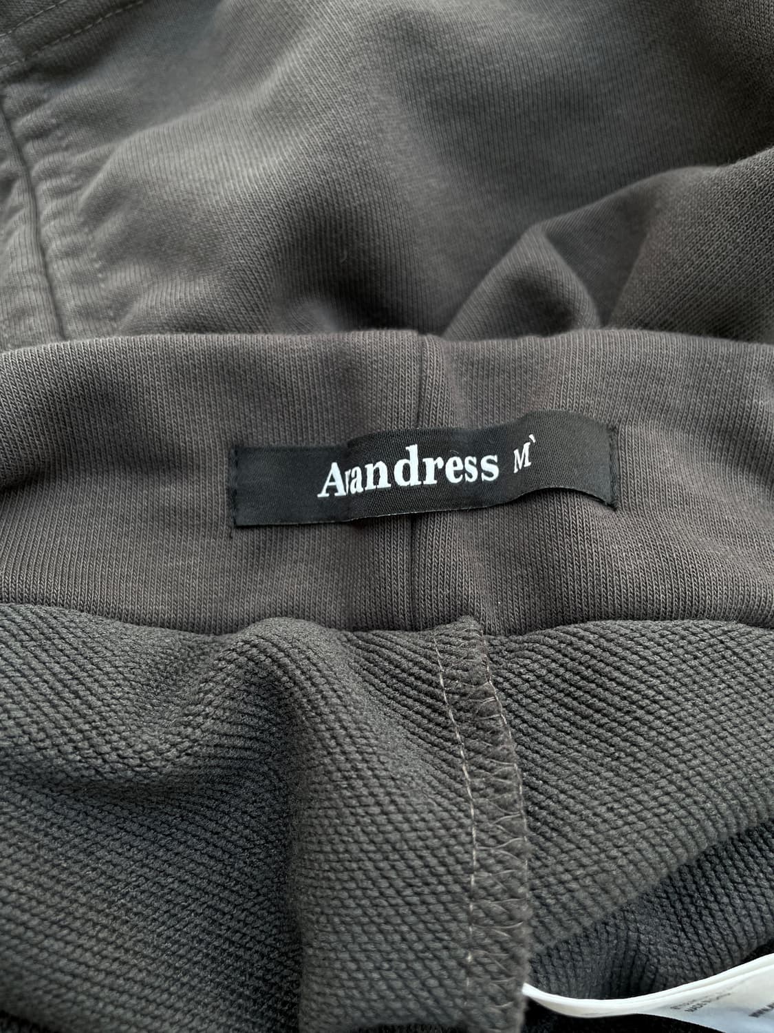 아반드레스 카고 치마바지 상품이미지6