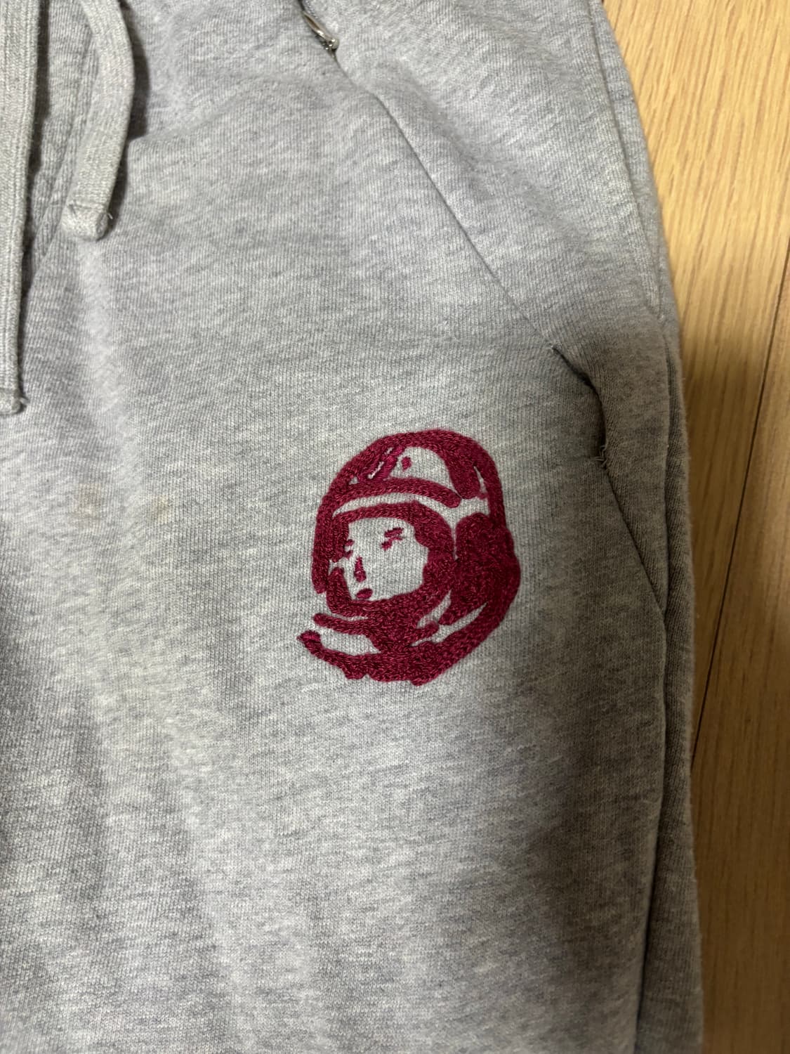 BBC 스웻팬츠 m 사이즈 빌리네어보이즈클럽 상품이미지2