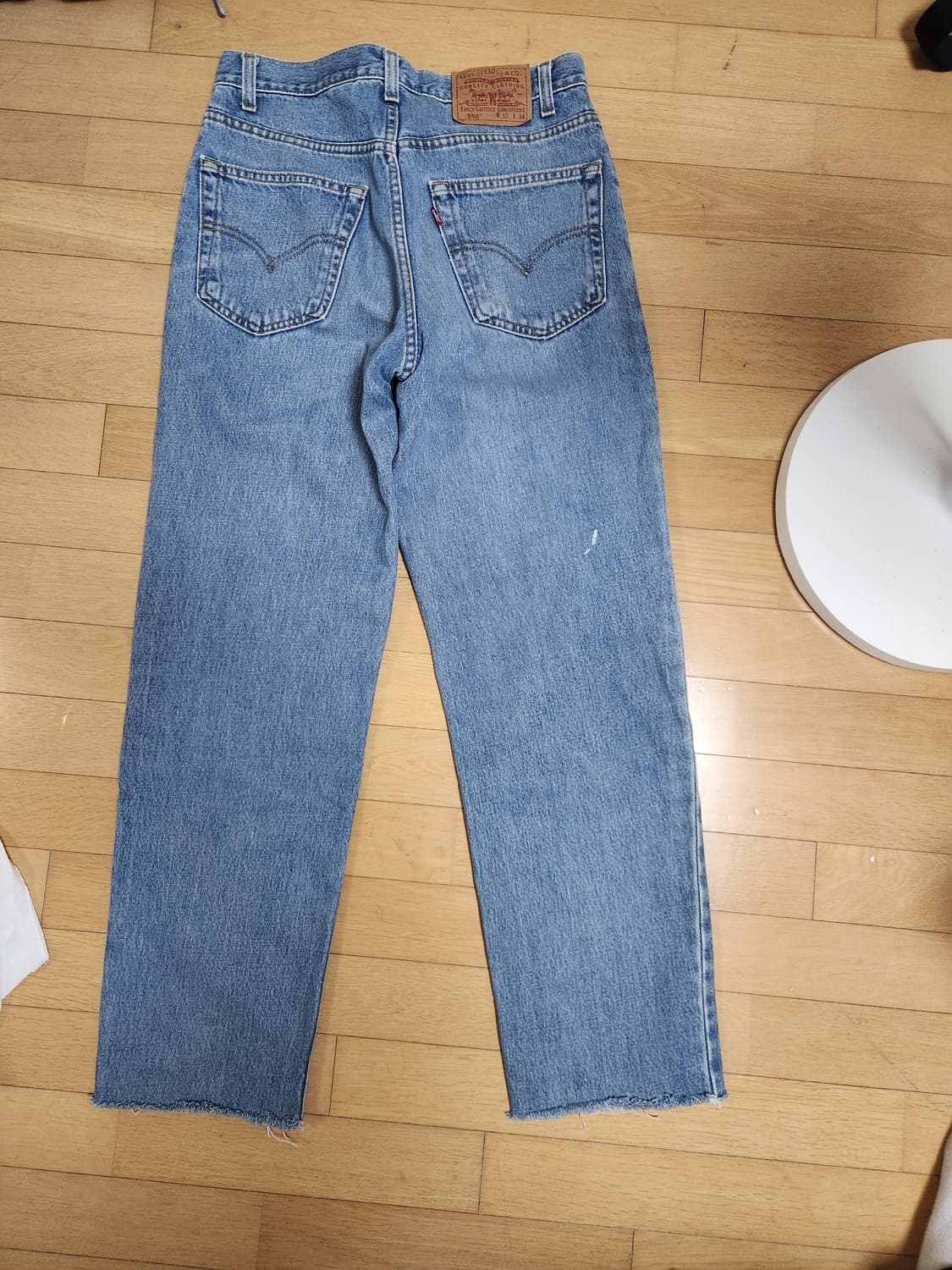 Made in canada 리바이스 550 상품이미지2