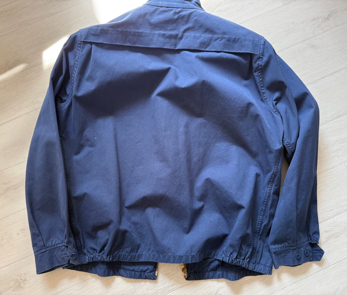 Sugar Cane 네이비 자켓 상품이미지2