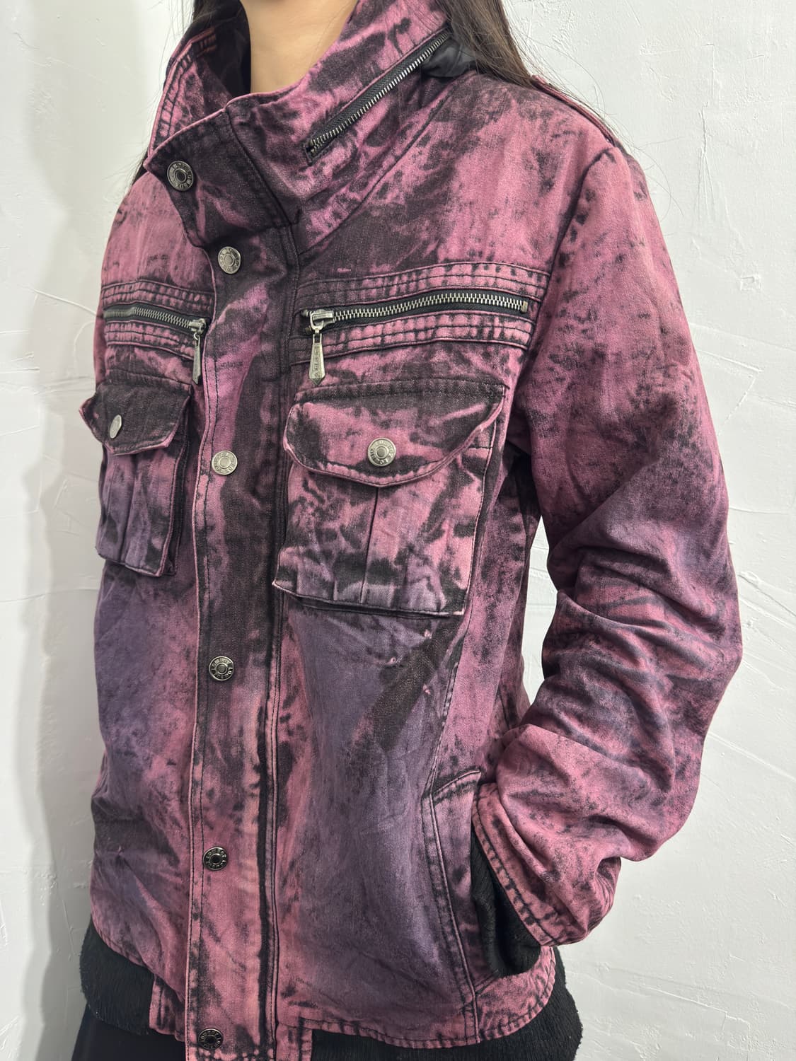 lowboy grunge twoway jacket 상품이미지3