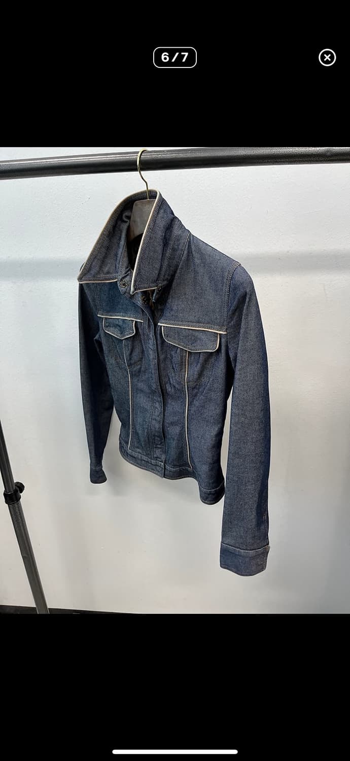 돌체앤 가바나 청자켓 xs 상품이미지6