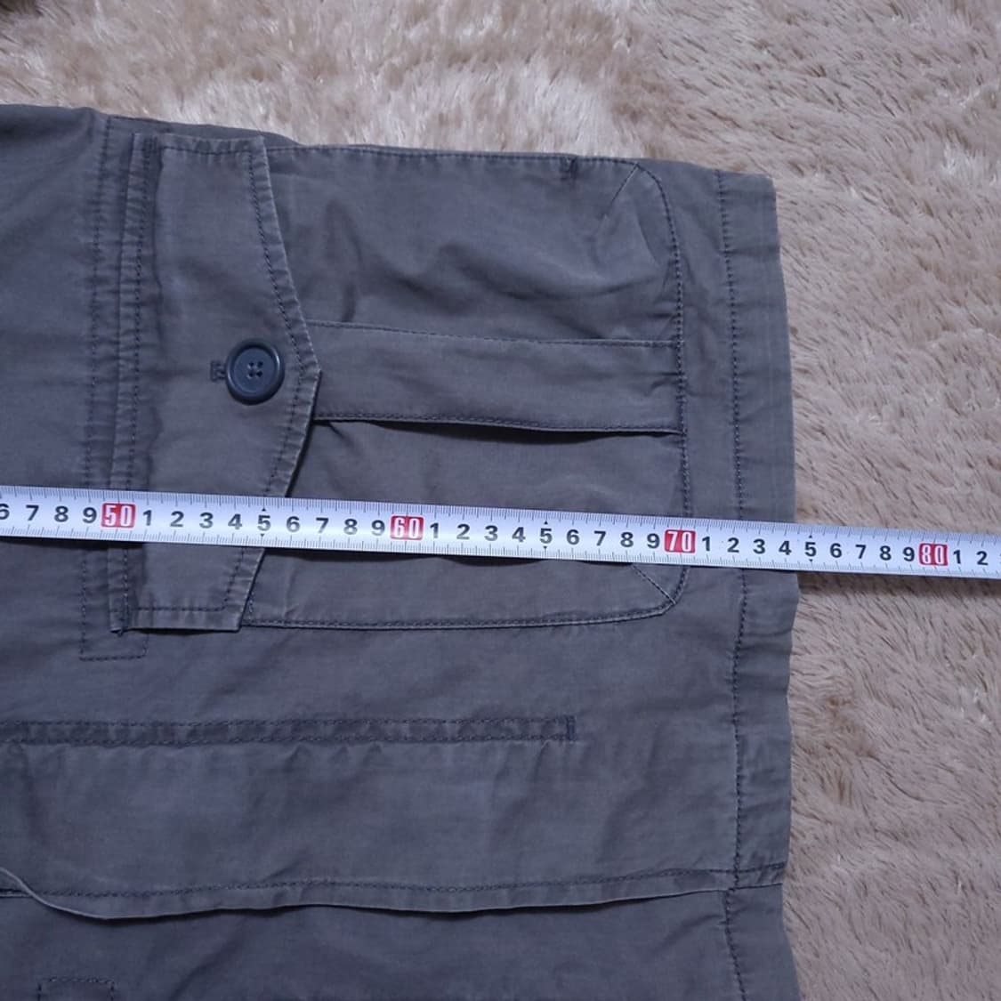 바나나리퍼블릭 남 M65 필드 자켓 M 0503 상품이미지4