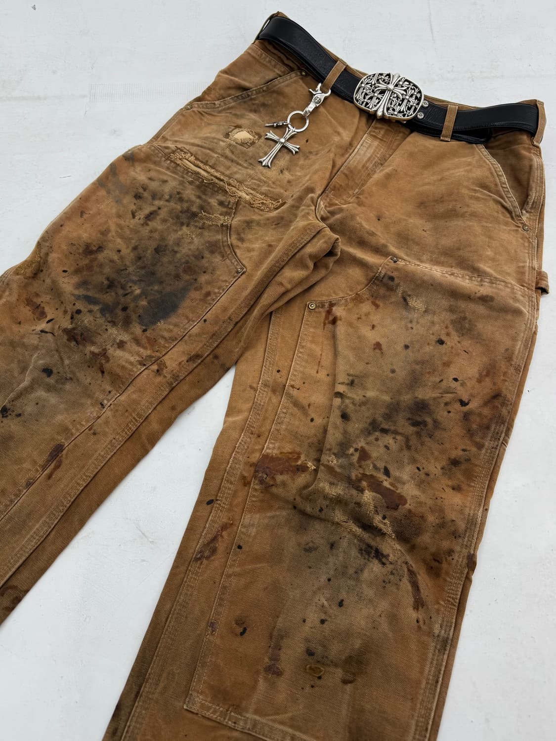 vintage carhartt double knee [ 32x32 ] 상품이미지2