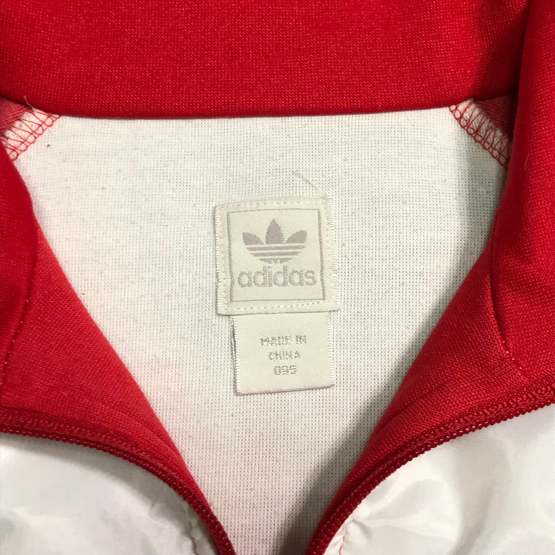 아디다스 캐나다 국가대표팀 트랙탑 져지 상품이미지5