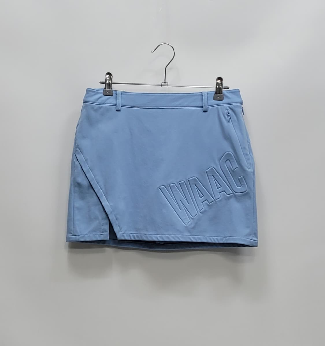 WAAC 왁 뒷밴딩 골프 스커트 / 여 2 (67) 스카이 블루
 상품이미지1