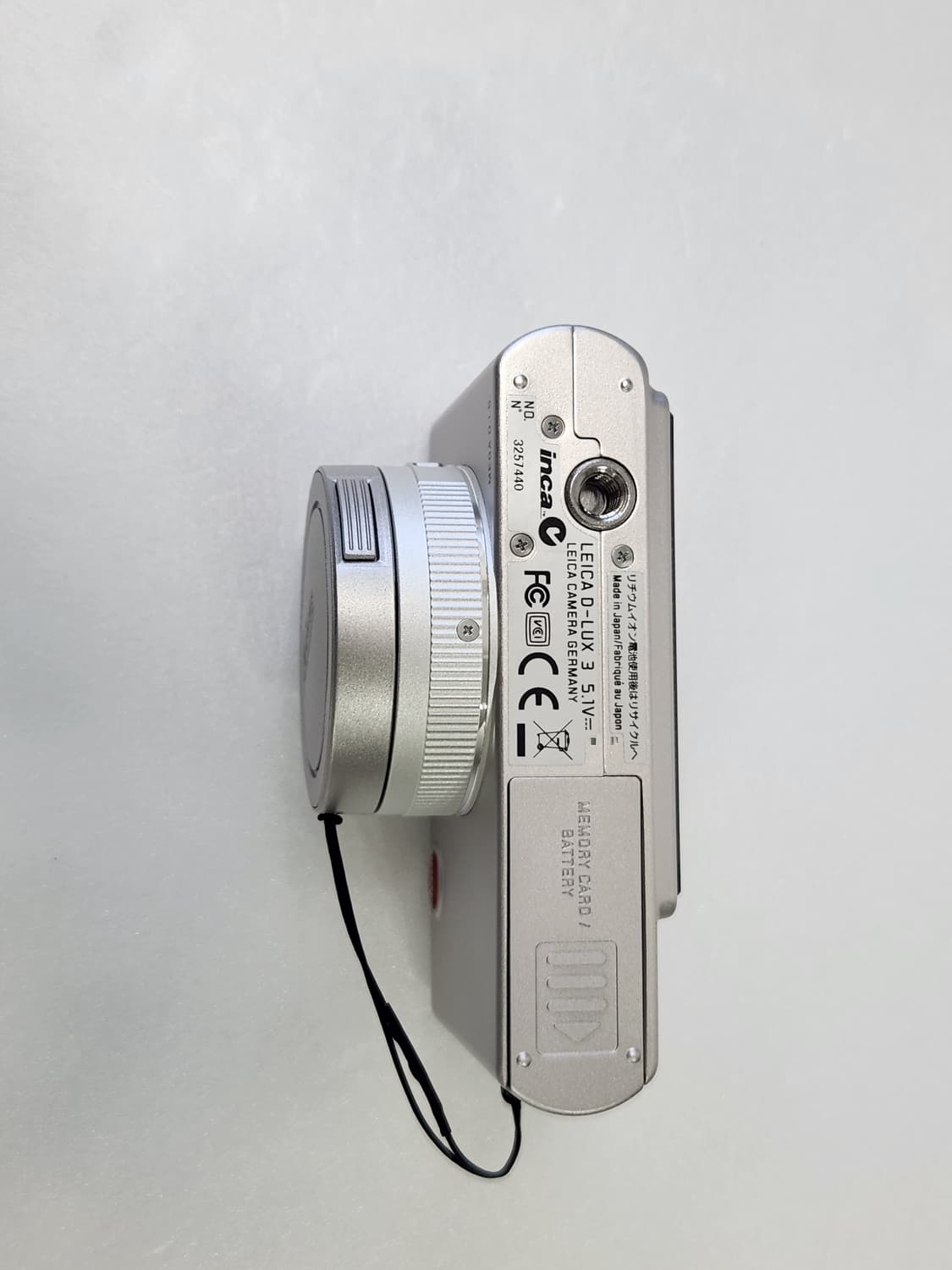 라이카 D-LUX3 디룩스 디럭스3 카메라 라이카 상품이미지6