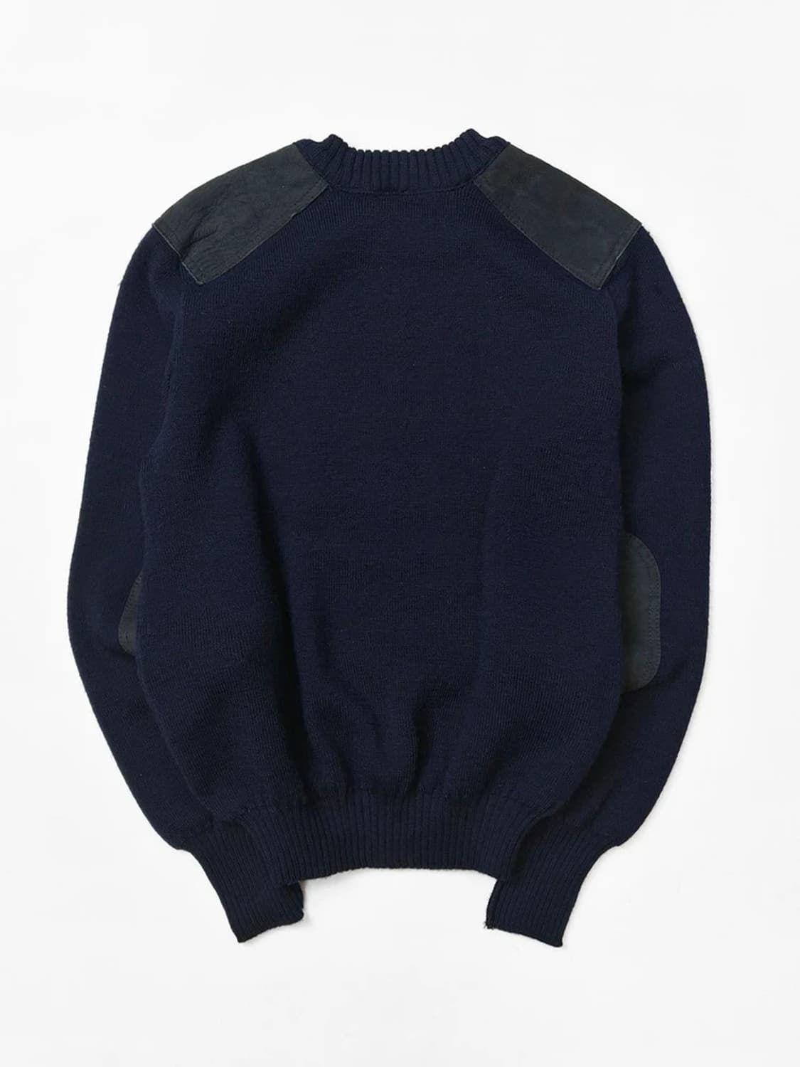 버버리 90s 코만도 헤리티지 울 니트 PN5035 상품이미지5