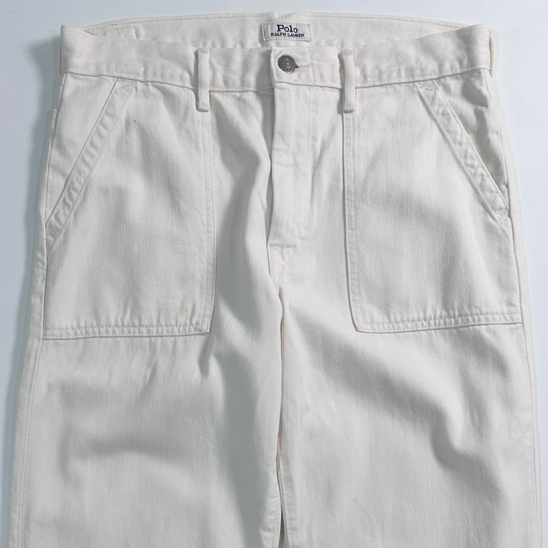 폴로 랄프로렌 우먼스 퍼티그 팬츠  상품이미지3