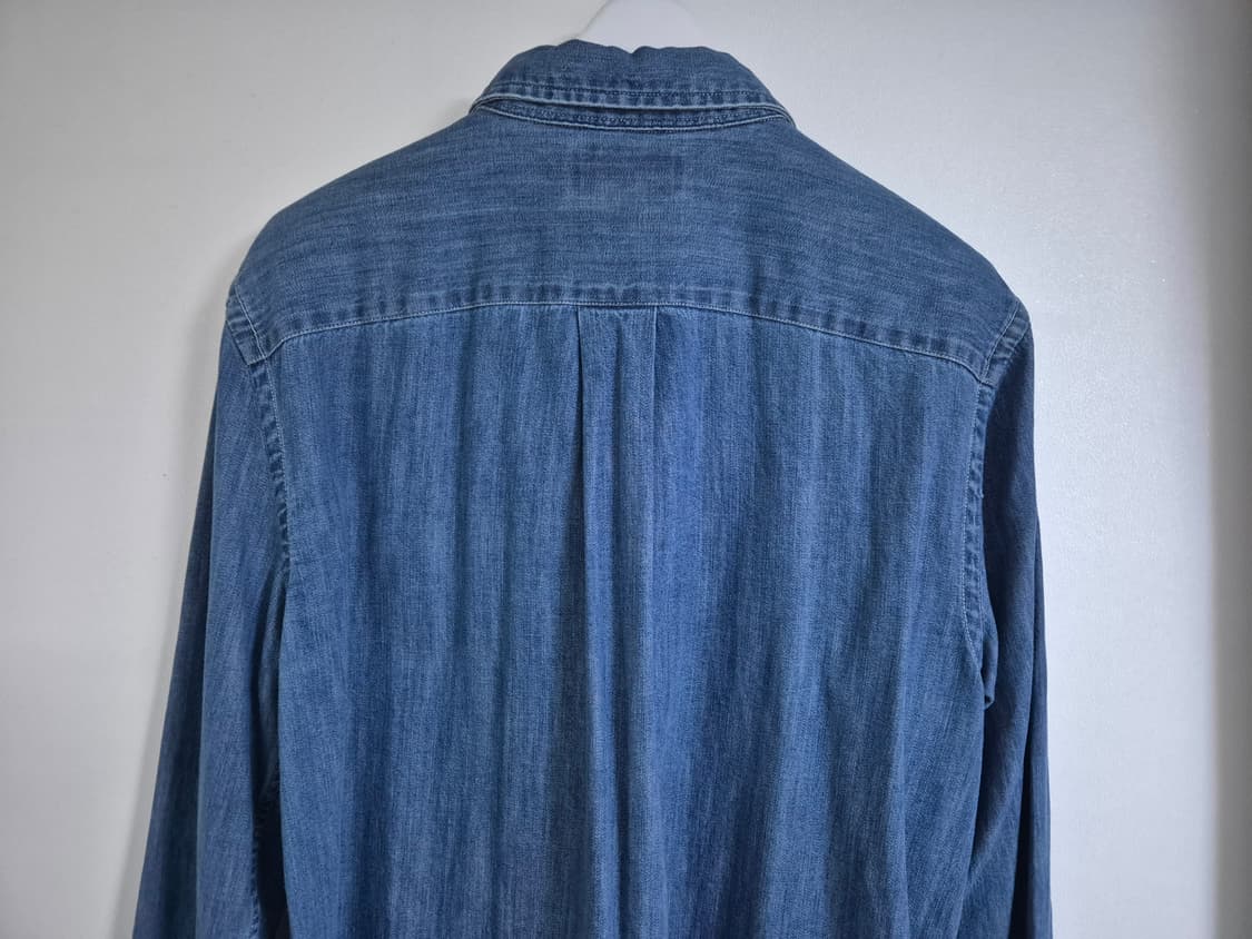 폴로랄프로렌 차일드 데님 셔츠 XL 상품이미지3
