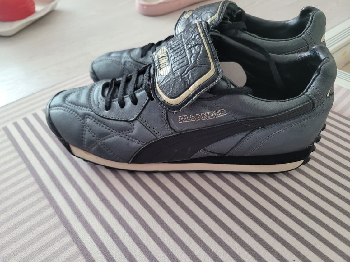 퓨마 질샌더 JILSANDER 킹 컬라버 운동화 스닌커즈 240mm 상품이미지2