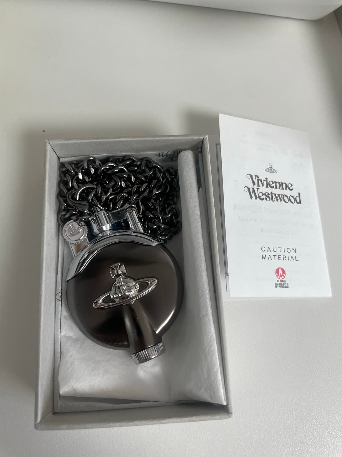 비비안웨스트우드 목걸이 라이터 상품이미지1