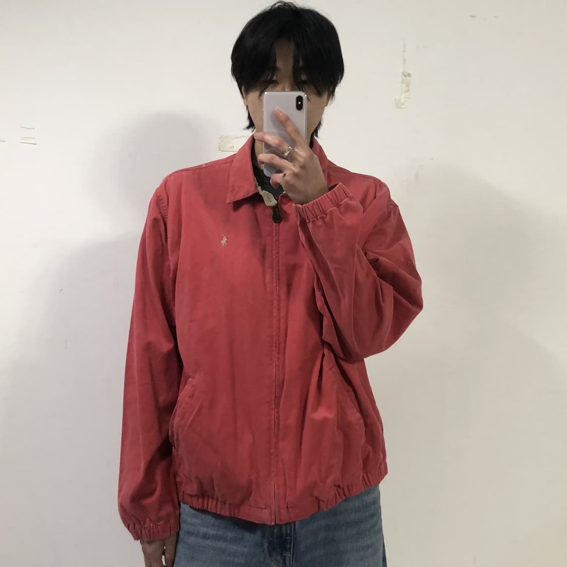  폴로 스윙탑 희귀컬러 상품이미지3