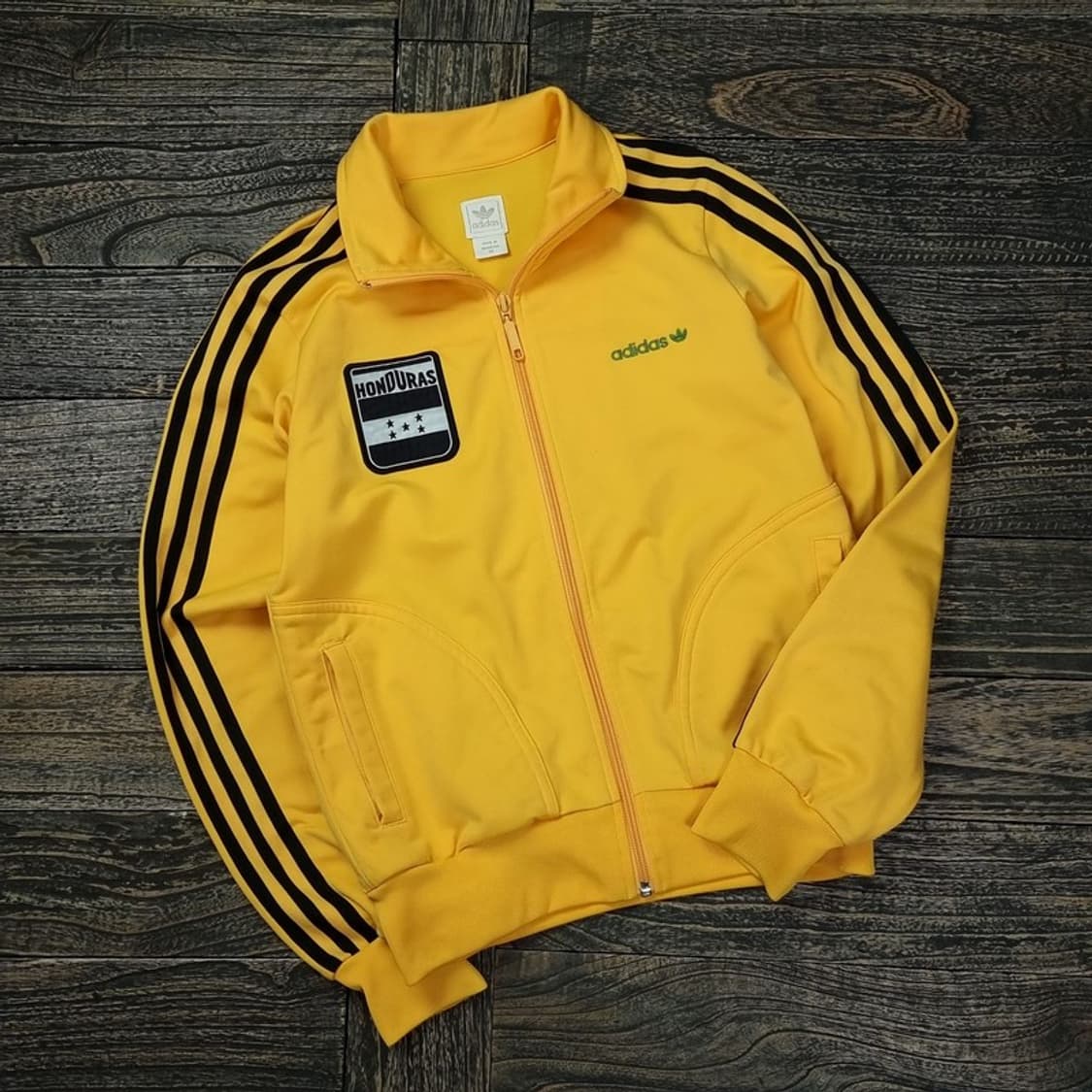 [아디다스] Y2K 온두라스 축구팀 져지 트랙탑 집업 자켓 M17437 상품이미지1