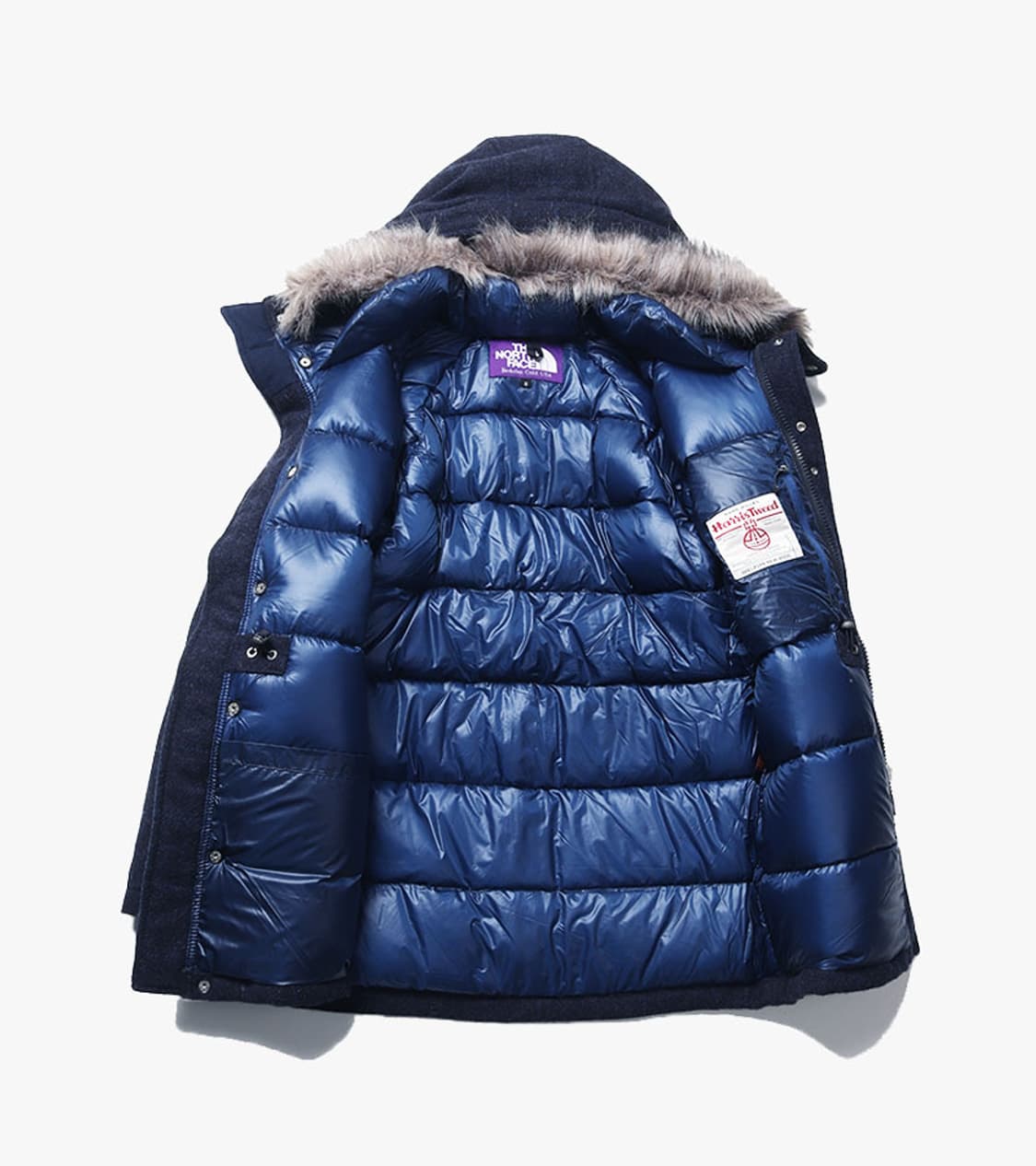 NORTH FACE PURPLE LABEL X HARRIS TWEED 상품이미지8