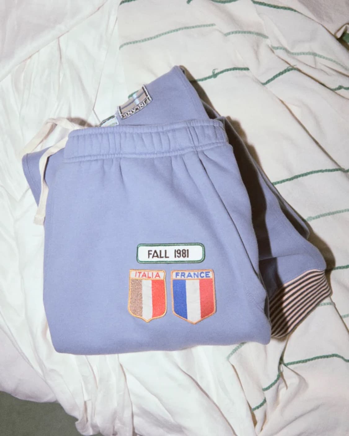 [M]보디 BODE Warmup 패치 팬츠 상품이미지1