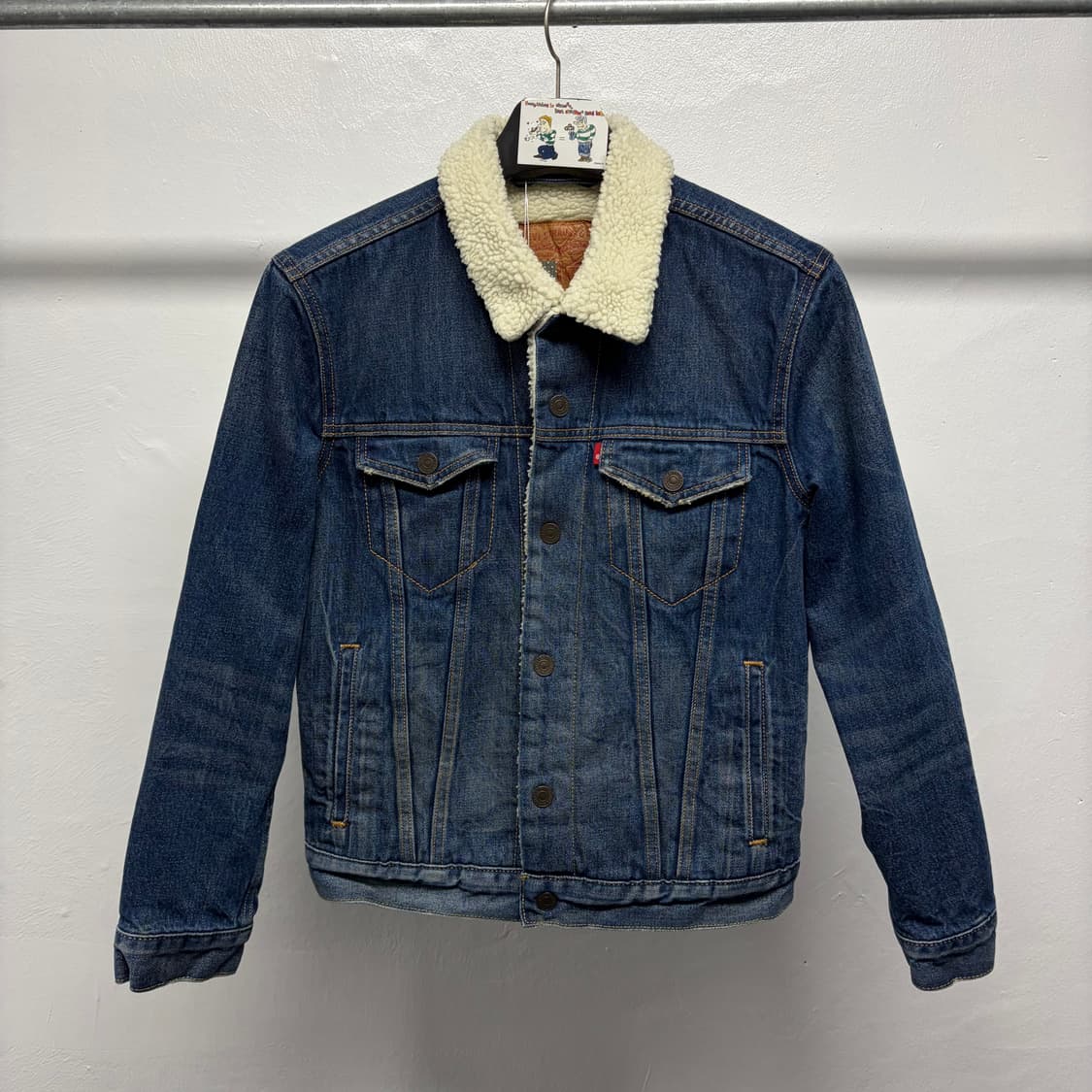 리바이스 쉐르파 자켓 4 상품이미지1