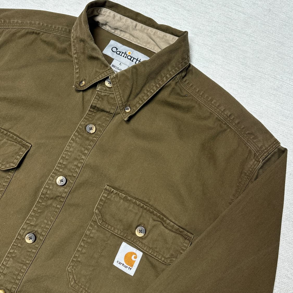 칼하트셔츠 상품이미지3