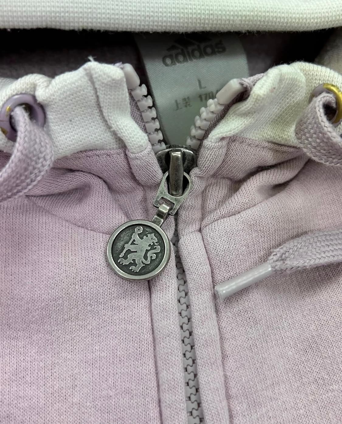 아디다스 10-11 첼시 구로고 상품이미지4