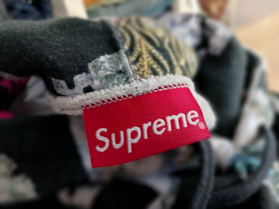 Supreme 슈프림 보석후드티 (S) 상품이미지8