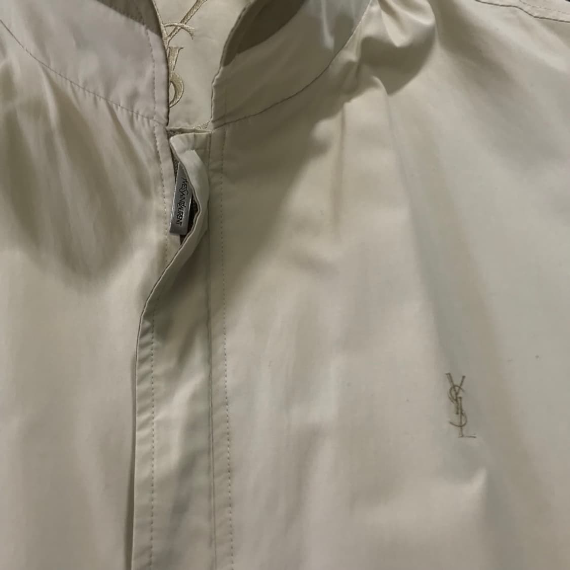 [[L, 공용] 입생로랑(YSL) 바람막이 집업 자켓#294 상품이미지5