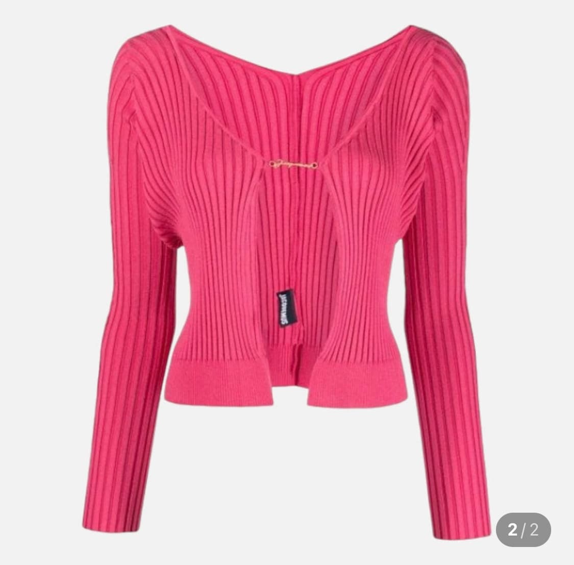 자크뮈스 프랄루 가디건 36 상품이미지1