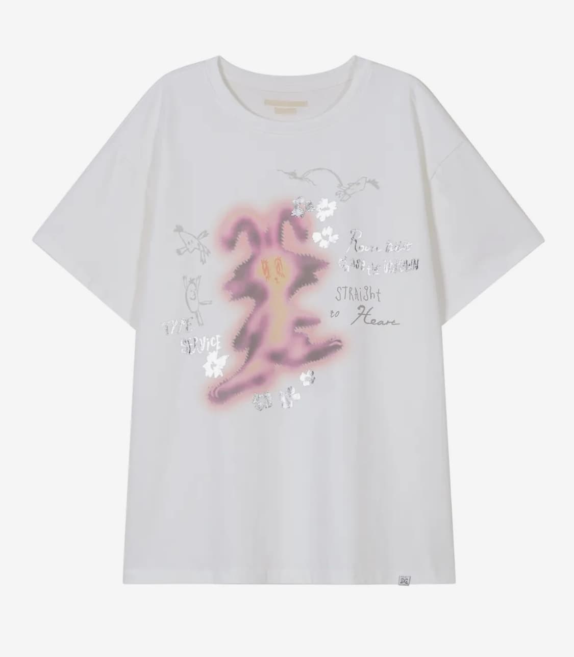 타입서비스 run rabbit top 상품이미지1