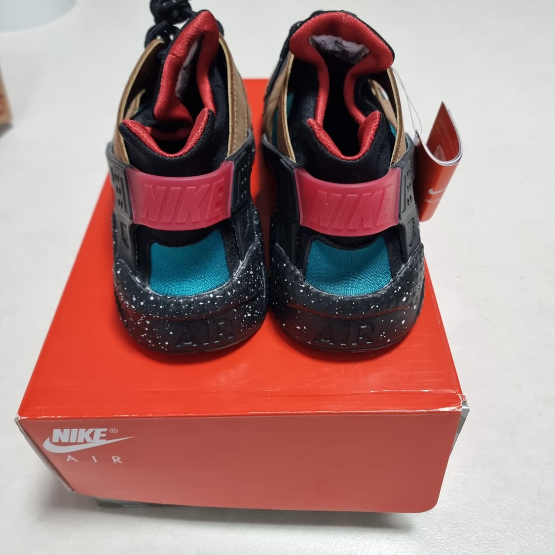 나이키 에어 허라취 상품이미지2