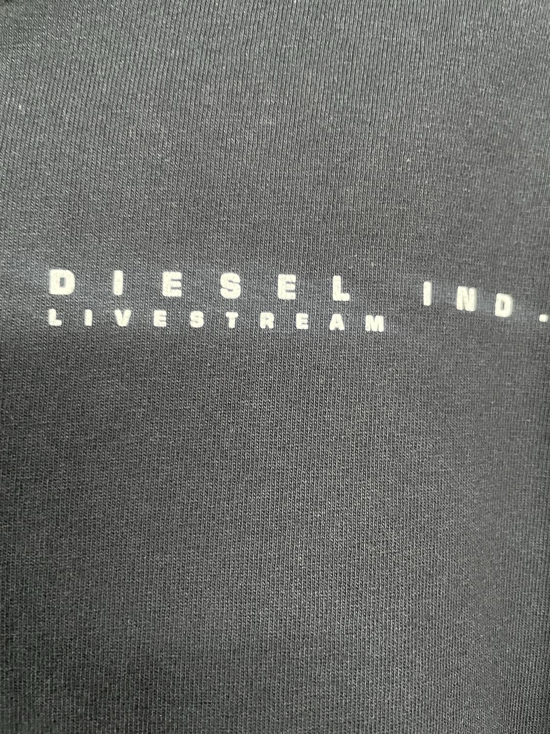 희귀)디젤 티셔츠 상품이미지4