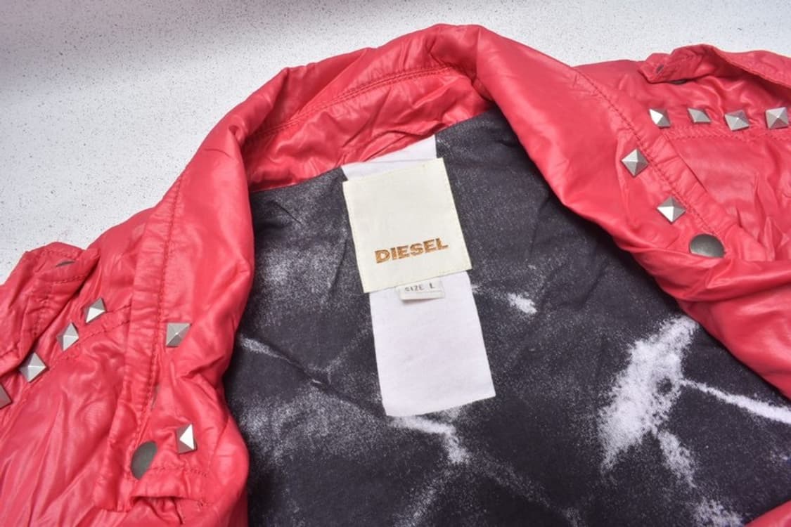 00S 디젤 더블라이더 자켓 L M0031 상품이미지9