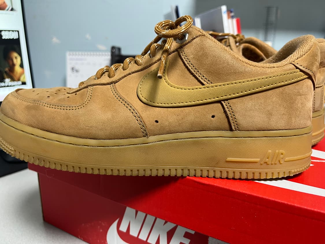 나이키 된장포스 260 상품이미지4