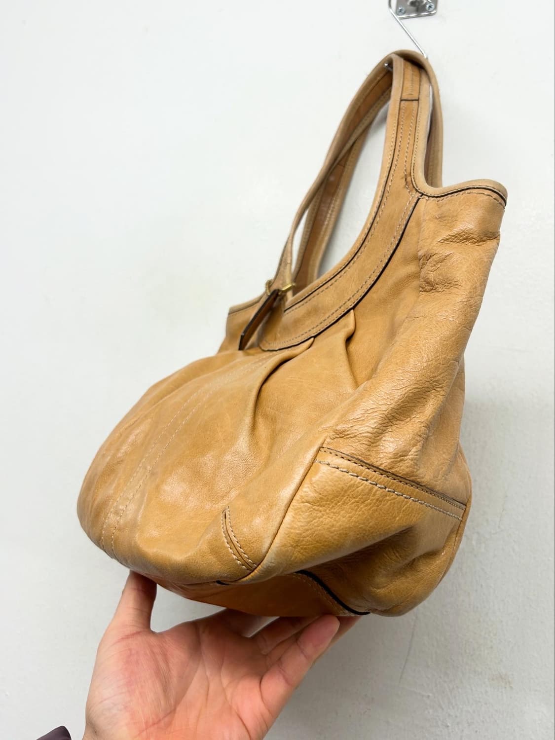 00s 빈티지 Y2K 코치 숄더백 상품이미지3