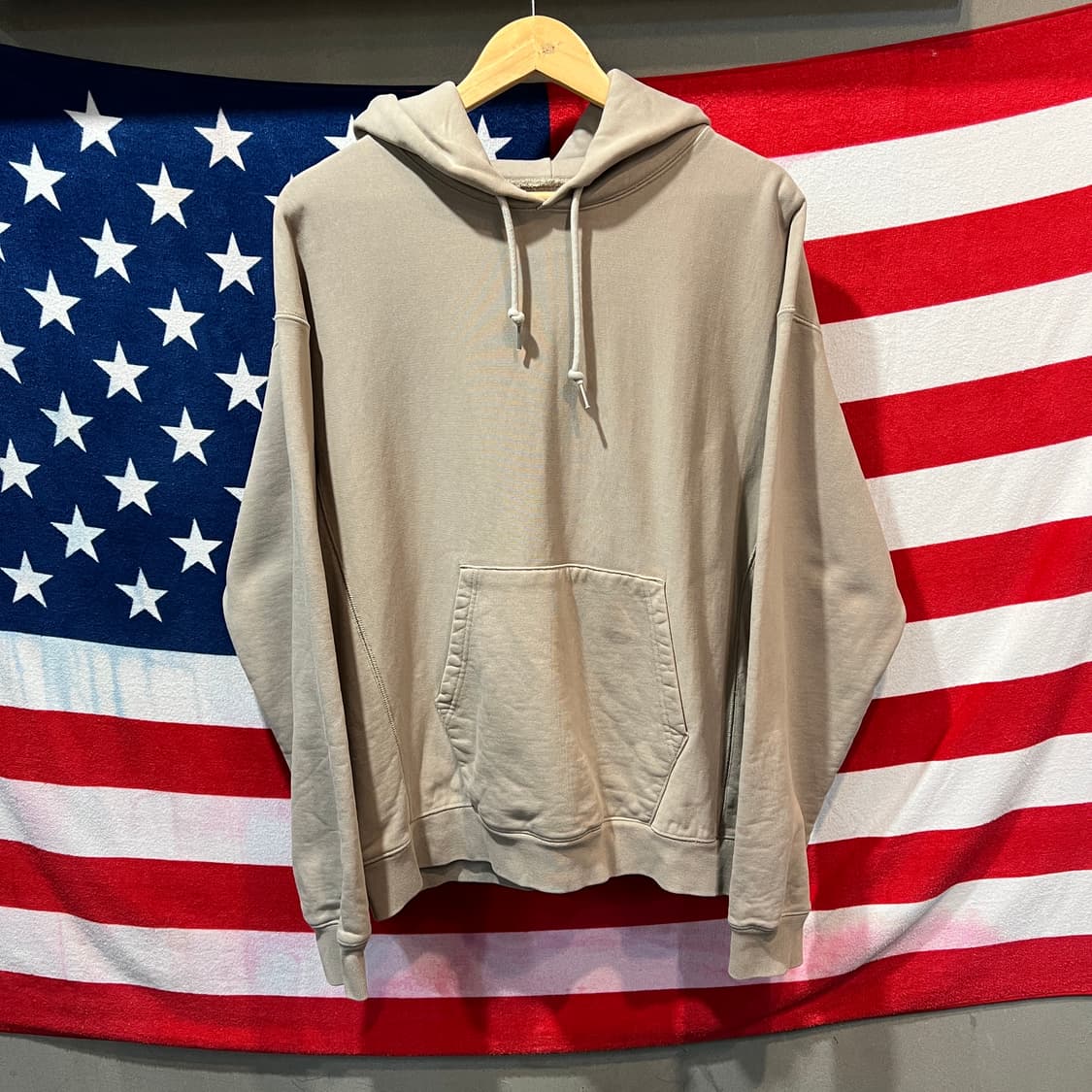 브라운야드 후드티 상품이미지1