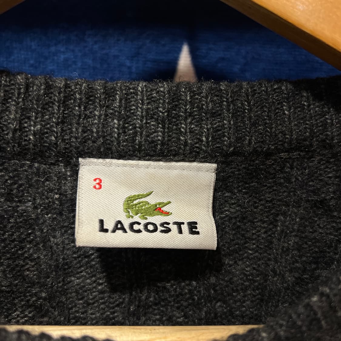 라코스테 니트 상품이미지3
