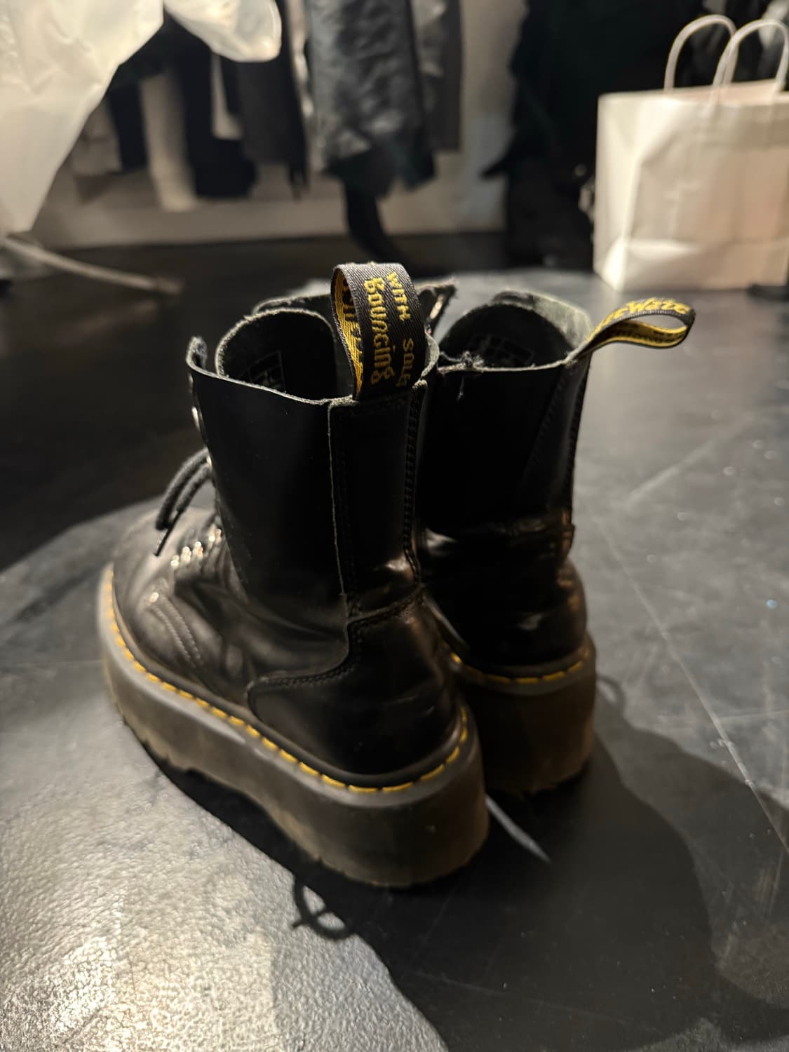 닥터마틴 Jadon max UK5 AW006 상품이미지2