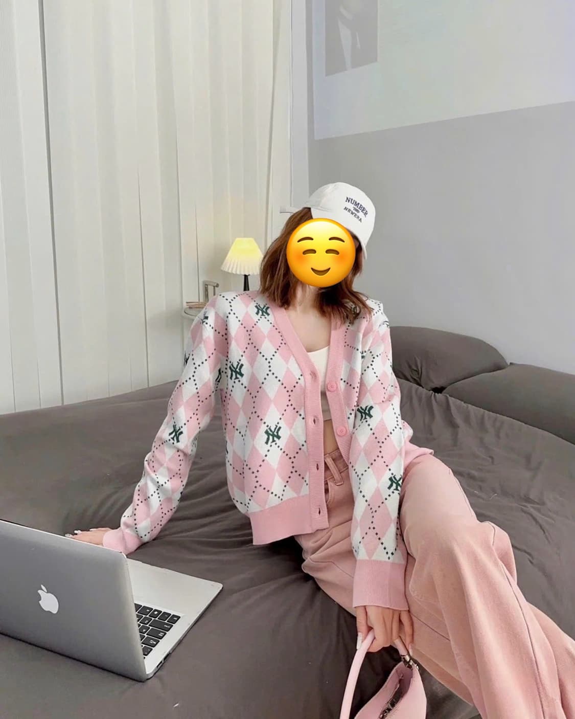 MLB 가디건 상품이미지4